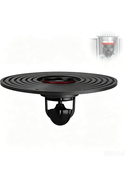 GENERAL Shower Floor Drain Backflow Preventer with Magnetic Levitation One-Wa...
