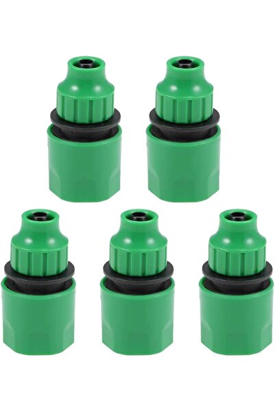 SURYA TEXTILE SOURCING sourcing map Quick Connector Hose Pipe Adapter Fitting...