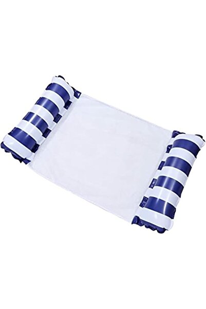 GENERAL Inflatable Pool Float, Mego Inflatable Water Hammock for Adults, Port...