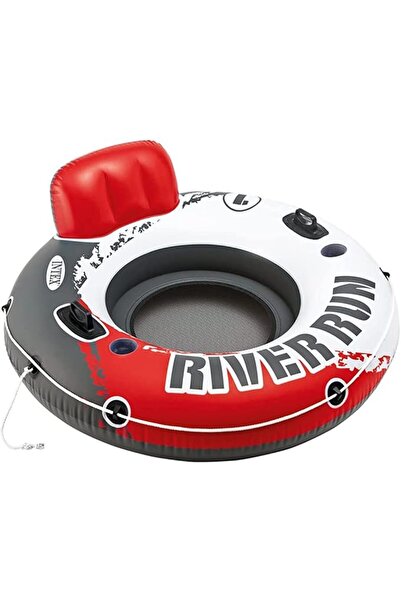 Intex Inflatable Wheel River Run (Red)