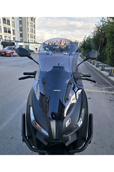 MOTOCAM Arora Max Pro 250 Ön Cam 2025-2026 Model 63cm Füme Renkli 4mm