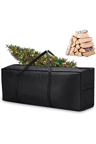 Noonedibs Geantă depozitare extra-mare Oxford 210D impermeabilă, transport cu...