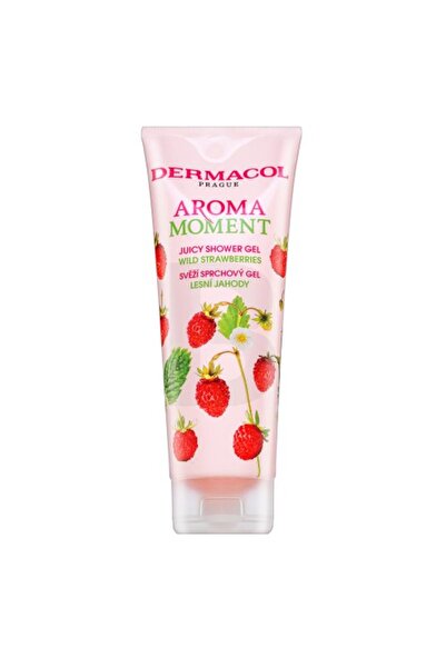 Dermacol Aroma Moment Shower Gel – Wild Strawberries 250 ml