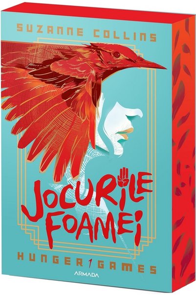 Nemira Jocurile Foamei. Seria Jocurile Foamei Vol.1 - Suzanne Collins