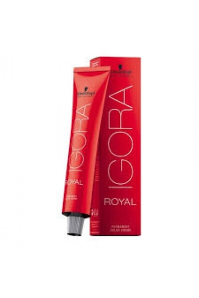 schwarzkopf professional Ιγκόρα Ρόγιαλ, Μόνιμη Βαφή Μαλλιών, 9-7 Πολύ Ανοιχτό...