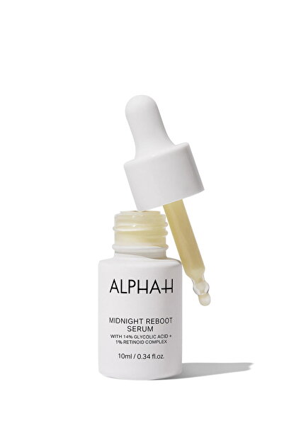 Alpha H Alpha-H, Αναζωογόνηση Μεσάνυχτας, Απολεπιστικό & Λαμπρυντικό, Νύχτας,...