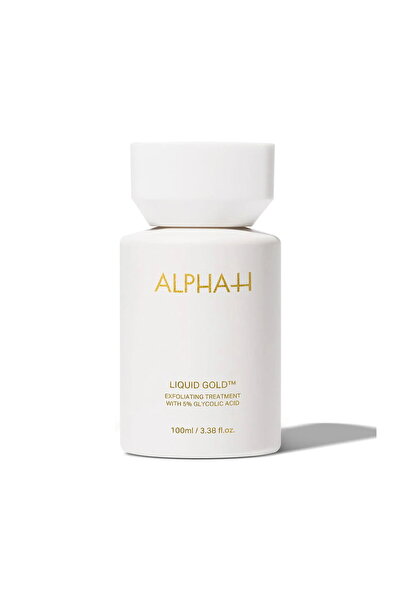 Alpha H Άλφα-Η, Υγρό Χρυσό 5% Γλυκολικό Οξύ, Απολεπιστική Θεραπεία, 100 ml