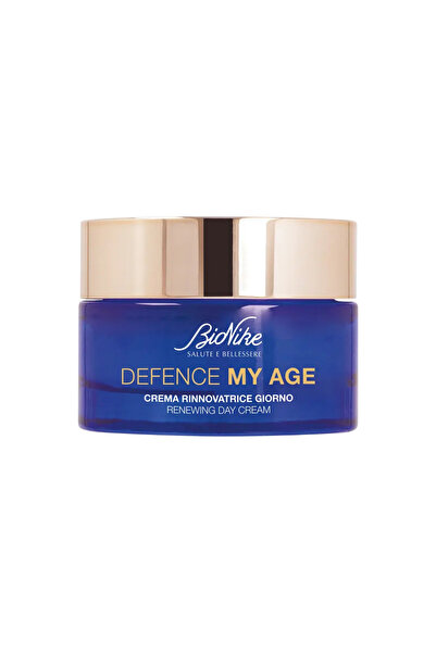 BioNike Defense My Age, Regenerant, De zi, Cremă, Pentru față, 50 ml