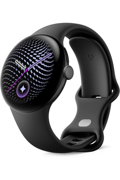 Google Pixel Watch 5 41mm WiFi Matte BLK/Obsidian 2ND GEN