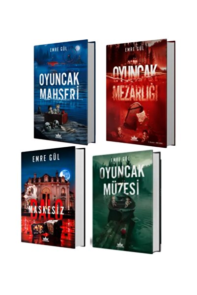 Guardian Kitap Oyuncak Mahşeri, Oyuncak Müzesi, Oyuncak Mezarlığı, Maskesiz B...