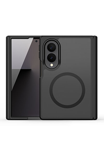 Dux Ducis Case, Yind MagSafe, for Galaxy Z Fold8, Black