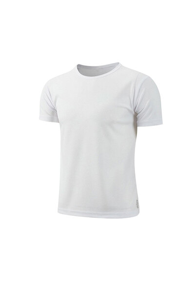 PriStyle Tricou Gandit Special pentru Activitati Sportive si Evaporarea Rapid...