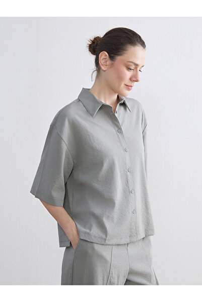 LC Waikiki Loose Cut Women's Shirt