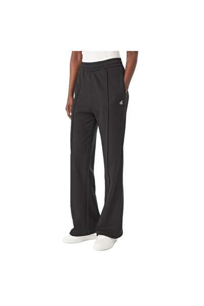 Calvin Klein Παντελόνι LS MONOGRAM TERRY TRACKPANT