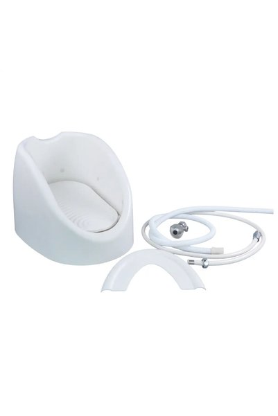 Own Buy Automatic Foot Washer (White, 48 x 34.5 x 30 cm)