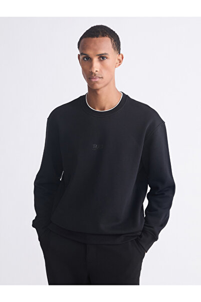 LC Waikiki Crew Neck Thick Men's Sweatshirt