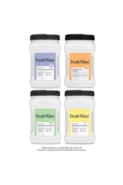 Fresh Wave Plant-Based Odor Removing Gel Refill (Assorted colors/scents, 1.78...