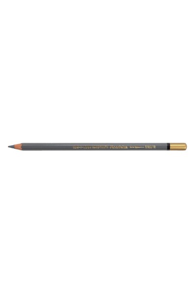 Koh-i Noor Set 5 x Creioane Colorate Aquarell, Individuale, Metal Gri