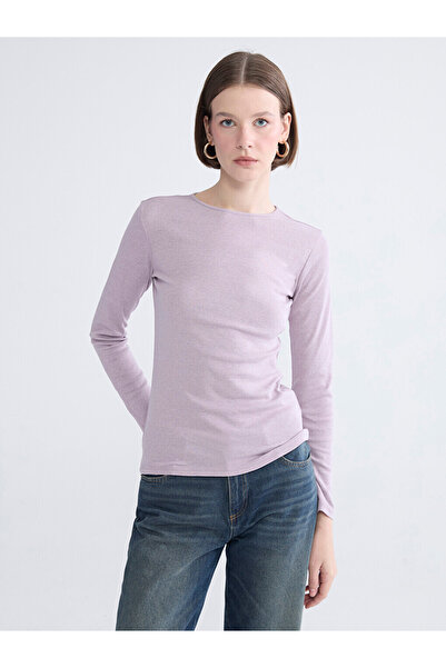 LC Waikiki Women's Crew Neck Bodysuit
