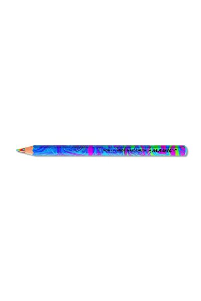 Koh-i Noor Set 4 x Creion Magic Mina Multicolora, Tropical, 5.6 x 10 x 175 mm...