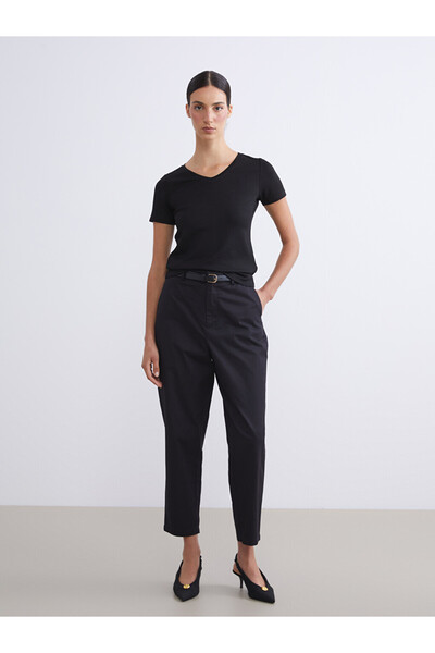 LC Waikiki Belted Women's Pants