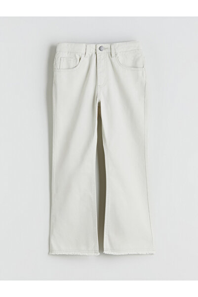 LC Waikiki Flared Girls Pants