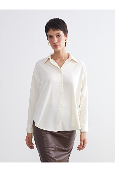 LC Waikiki Oversized Women's Shirt