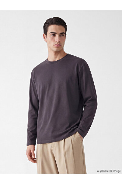 LC Waikiki Crew Neck Sweatshirt for Men