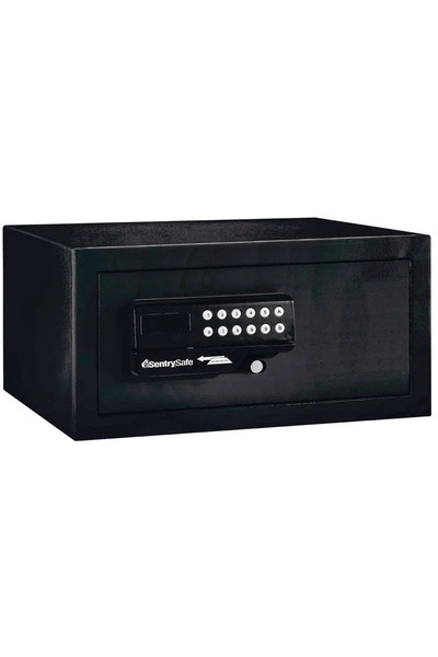 Sentry Card Swipe Hotel Safe, HL100ES (0.0309 cu. m)