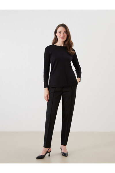 LC Waikiki Elastic Waist Women's Trousers