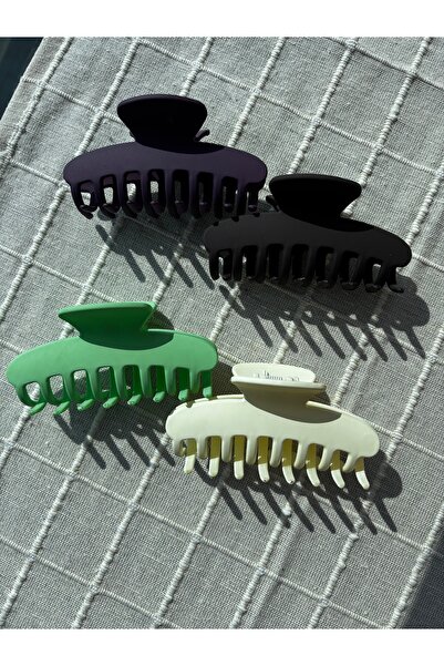 4’lü Set Ahtapot Model 10 cm Mandal Toka