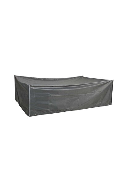 OEM Husa pentru set masa cu 6 scaune gradina Versay, 200 x 130 x 60 cm
