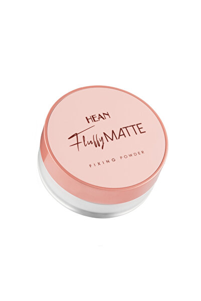 Hean Pudră fixatoare mată, pufoasă și delicată, cu finisaj mat 7.5g