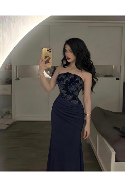 styliah فستان نيولك