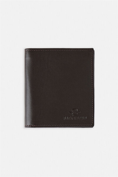 Back And Bond Brown Wallet