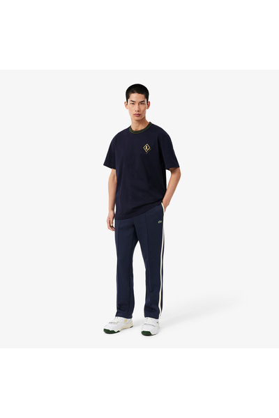 Lacoste Erkek Regular Fit Lacivert Eşofman Altı