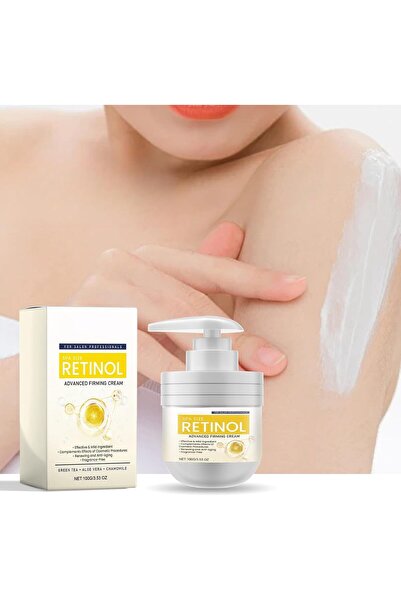 NOVOLAN Advanced Retinol Body Firming Cream, 100g, Deep Hydration, Nourishes ...