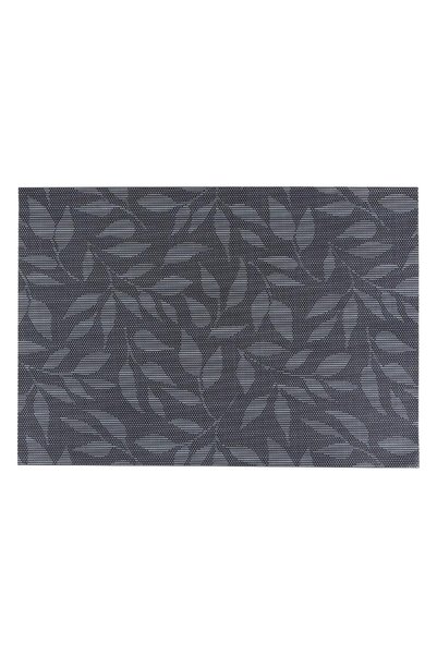 SG Alice Placemat (50 x 35 cm, Black)