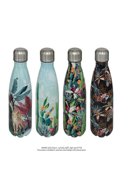 5FIVE Jungle Iso Bottle (0.5L, Assorted Colors)