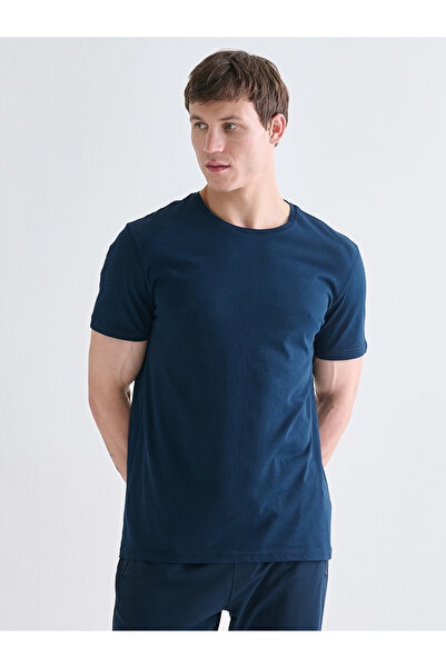 LC Waikiki Crew Neck Jersey T-Shirt for Men