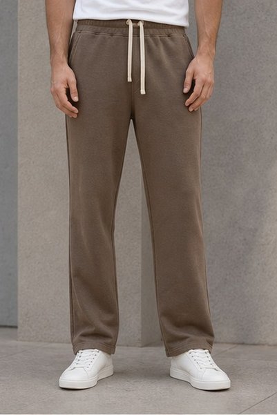 MARCO DONATELI Men's Loose Fit Pant