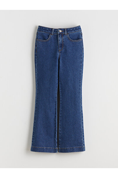 LC Waikiki Flared Girls Pants