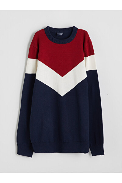 LC Waikiki Crew Neck Boys Sweater