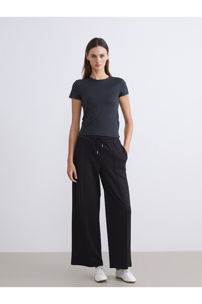 LC Waikiki Women's Sweatpants with Elastic Waist
