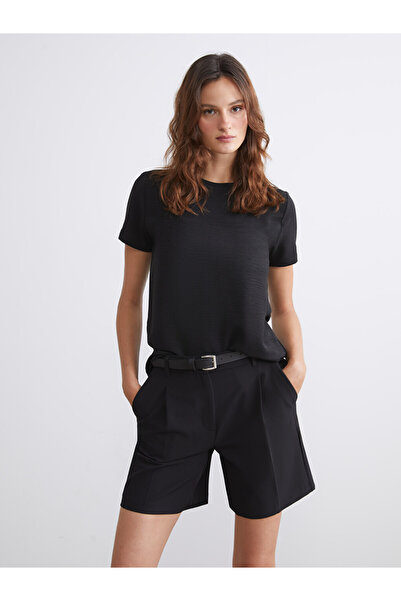 LC Waikiki Crew Neck T-Shirt for Women