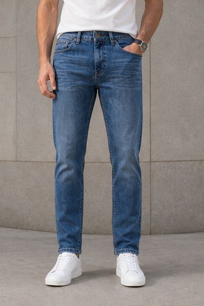 SIN Air Flex Jeans Slim Fit