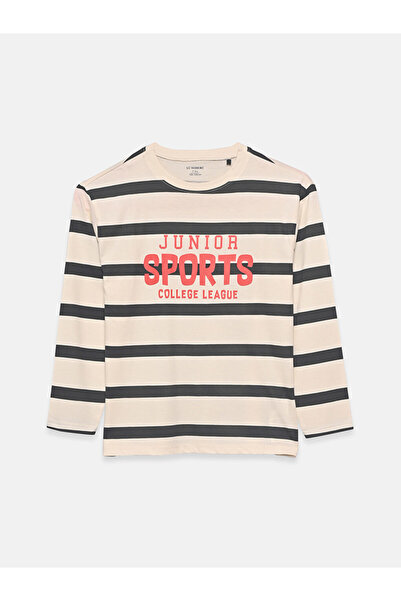 LC Waikiki Boys' Long-Sleeve T-Shirt