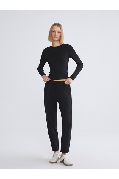 LC Waikiki Elastic Waist Women's Thick Sweatpants