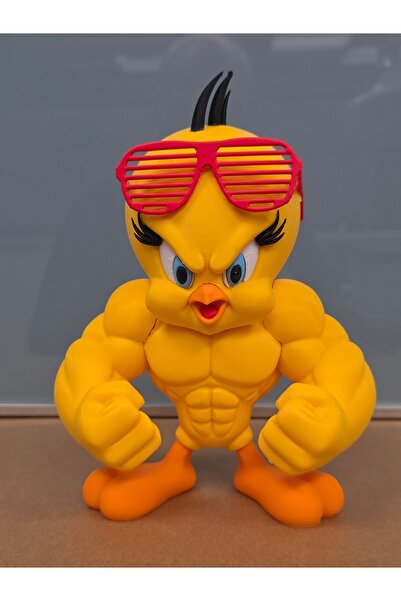 Tweety koleksiyonluk karakter figürü