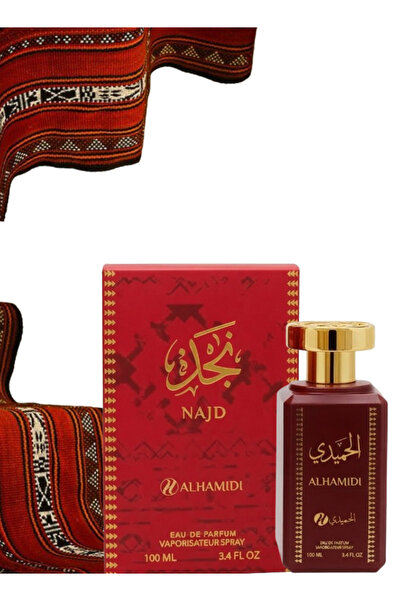 ALHAMIDI Najd Perfume 100 ML